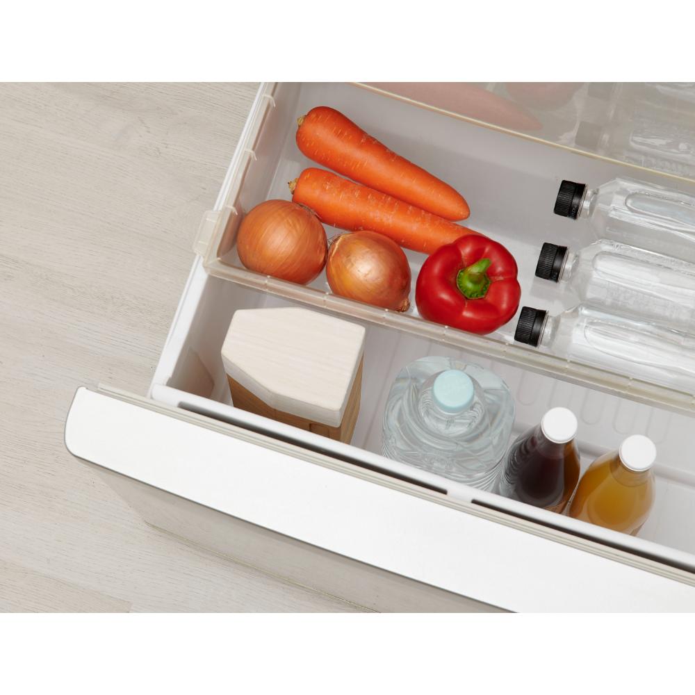 kirisai Paulownia Refrigerated Rice Container 1kg OSPO-1