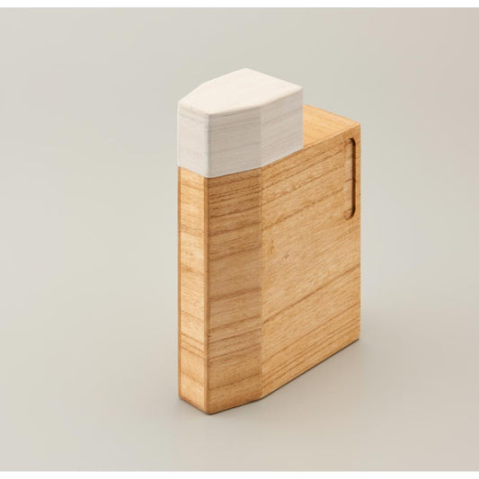 kirisai Paulownia Refrigerated Rice Container 2kg OSPO-2