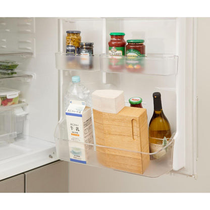 kirisai Paulownia Refrigerated Rice Container 2kg OSPO-2