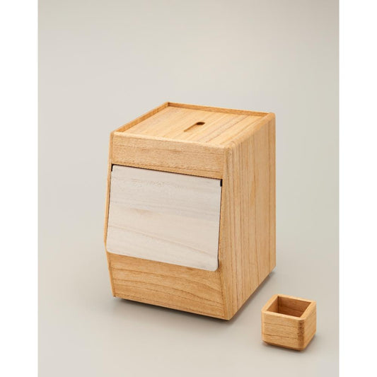 kirisai Paulownia Rice Container 5kg OSPO-5