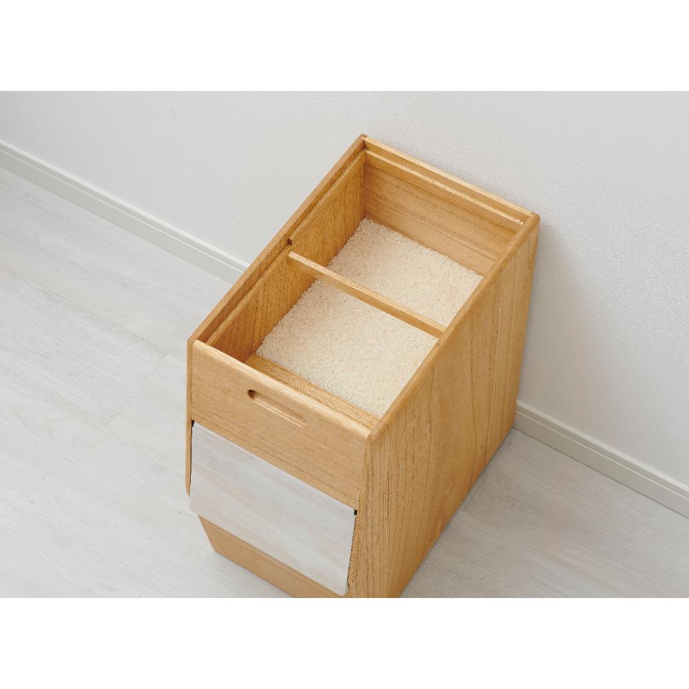 kirisai Paulownia Rice Container 20kg OSPO-20
