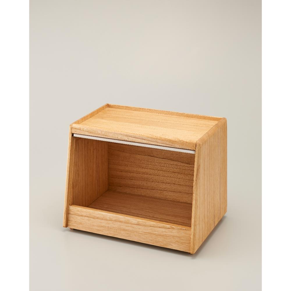 kirisai Paulownia Bread Container OSPP-2