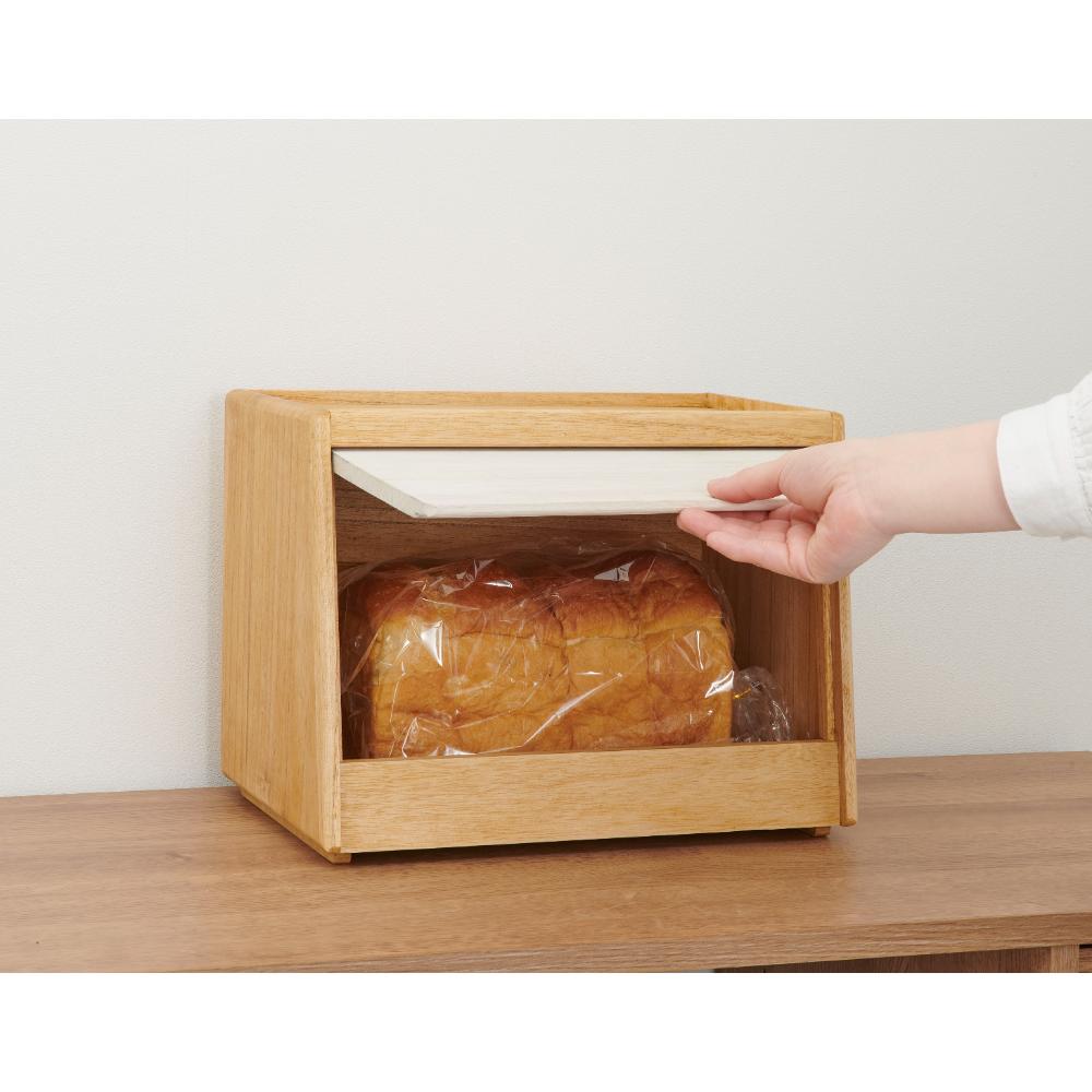 kirisai Paulownia Bread Container OSPP-2
