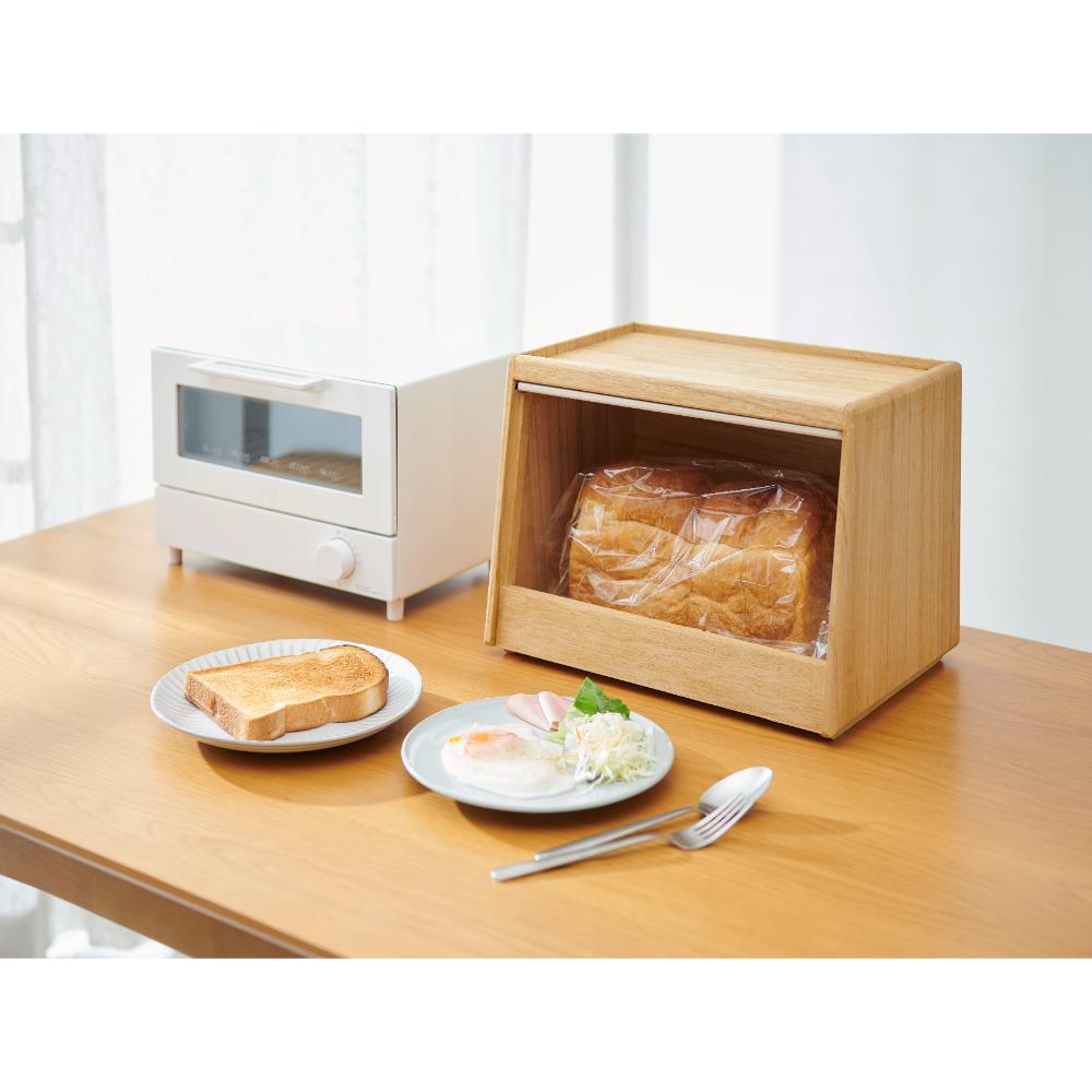 kirisai Paulownia Bread Container OSPP-2