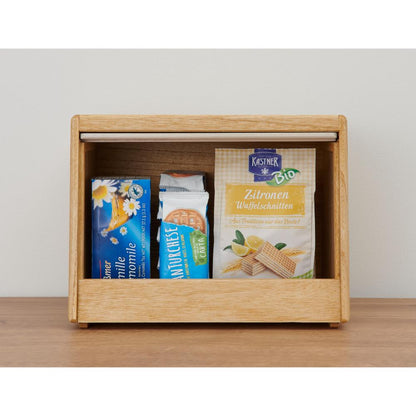 kirisai Paulownia Bread Container OSPP-2