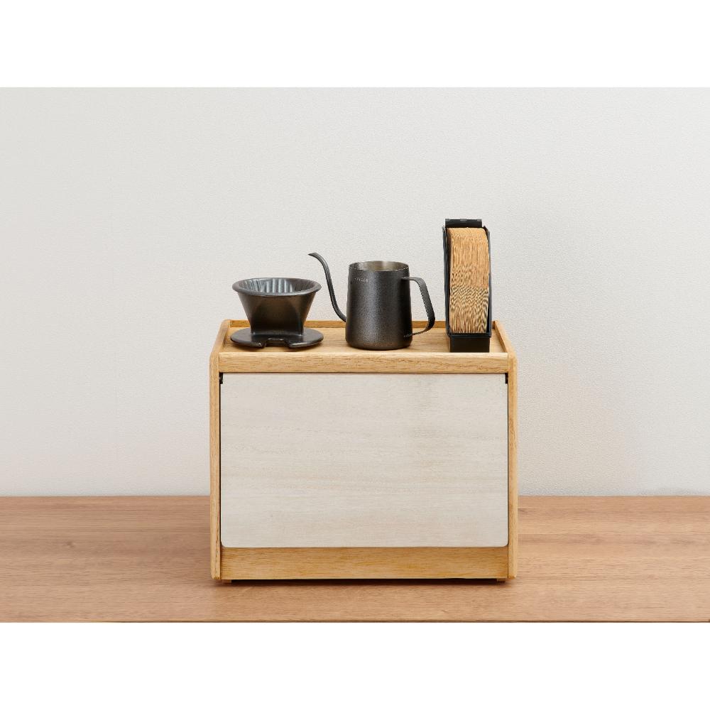 kirisai Paulownia Bread Container OSPP-2