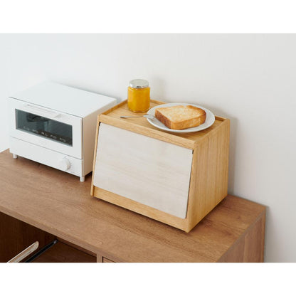 kirisai Paulownia Bread Container OSPP-2