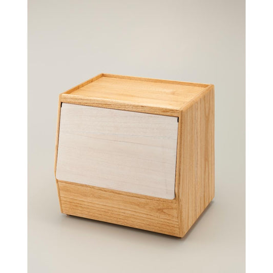 kirisai Paulownia Vegetable Container OSPY-1
