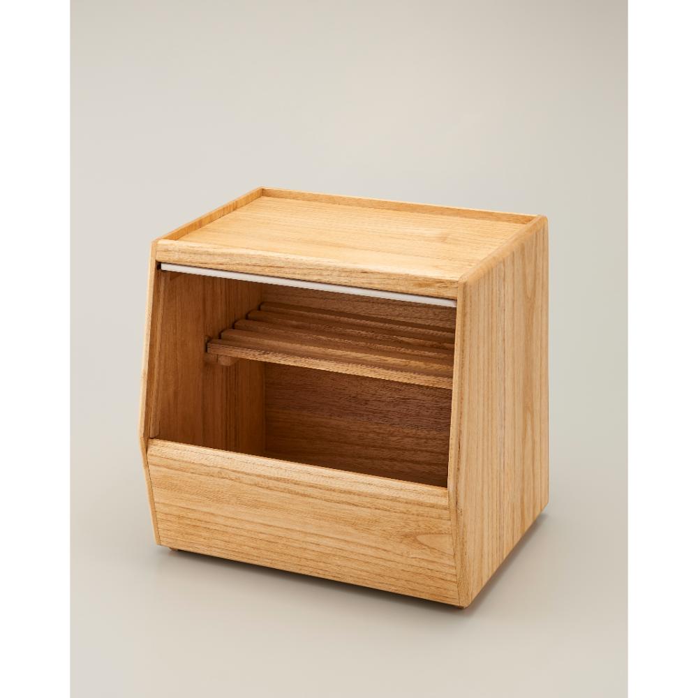 kirisai Paulownia Vegetable Container OSPY-1