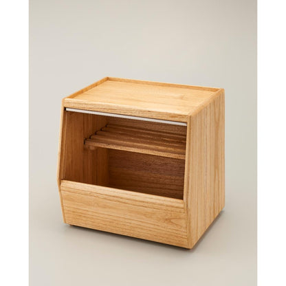 kirisai Paulownia Vegetable Container OSPY-1