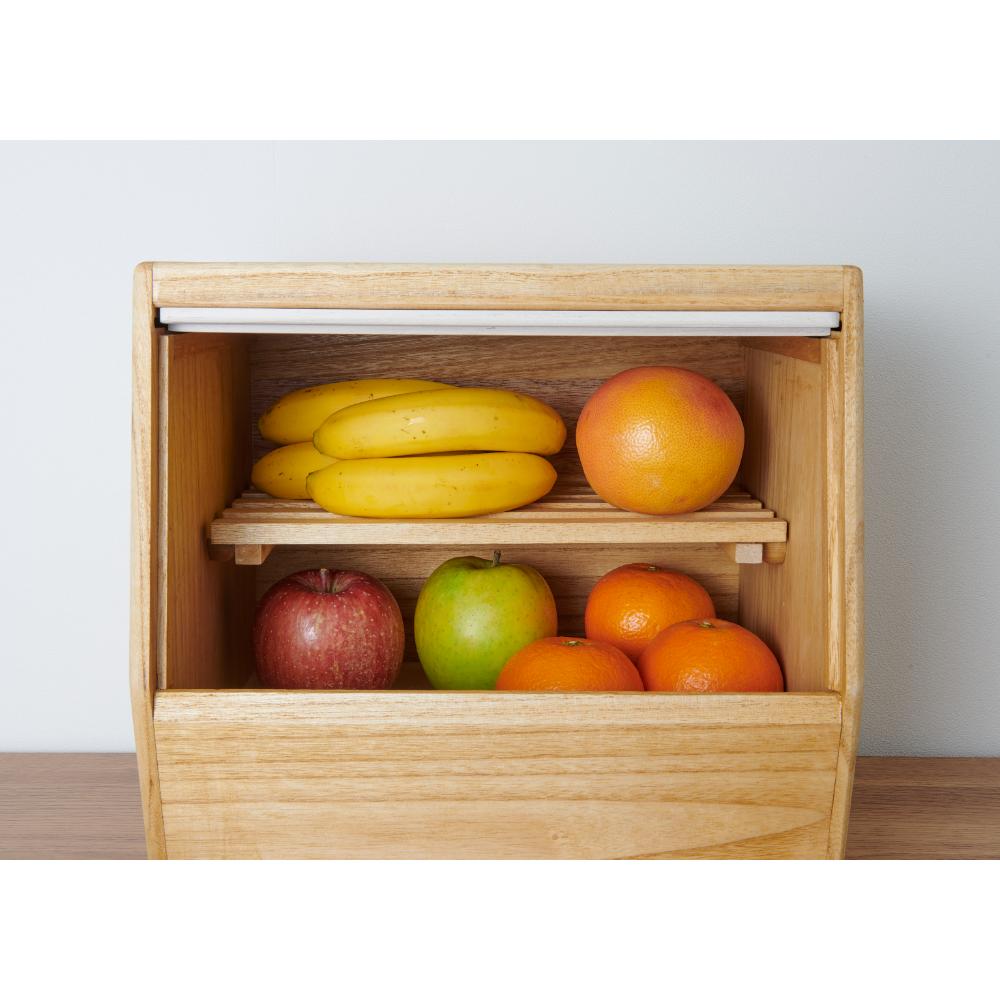 kirisai Paulownia Vegetable Container OSPY-1