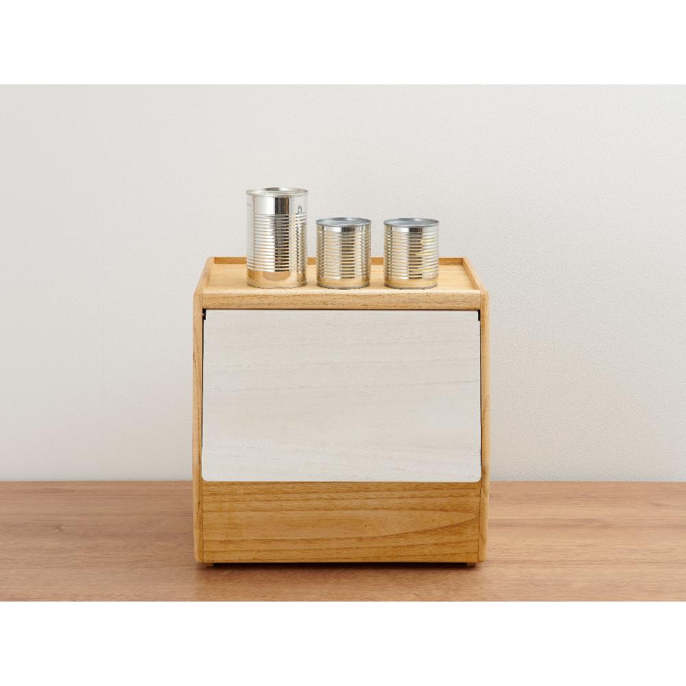 kirisai Paulownia Vegetable Container OSPY-1