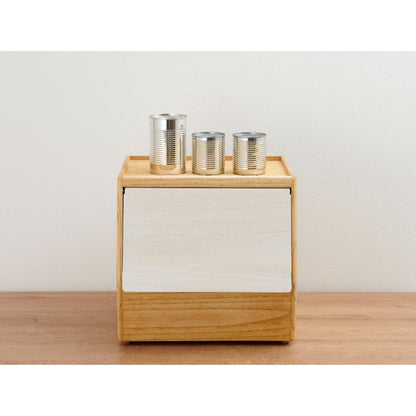 kirisai Paulownia Vegetable Container OSPY-1