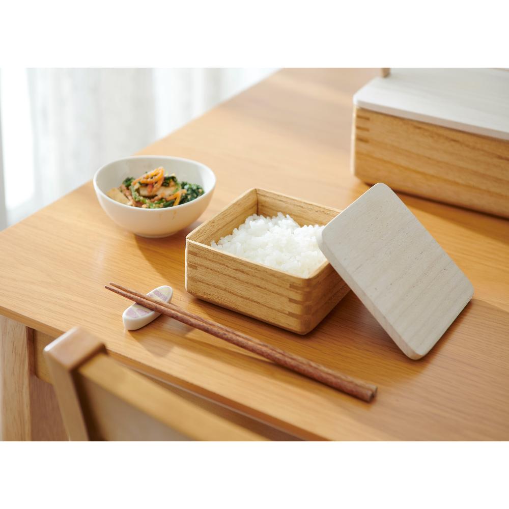 kirisai Paulownia Rice Bowl OSG-1