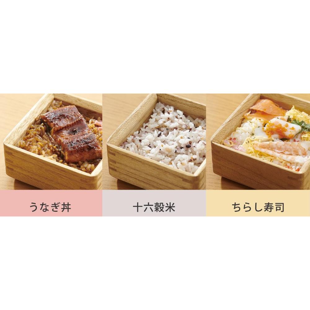kirisai Paulownia Rice Bowl OSG-1