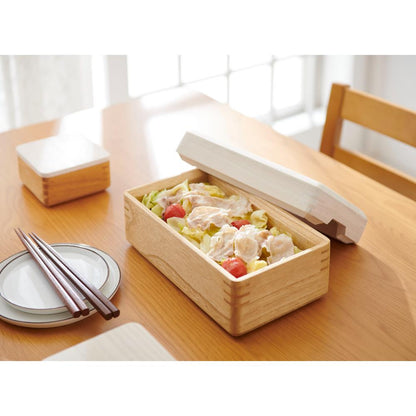 kirisai Paulownia Microwave Steamer Small OSM-1