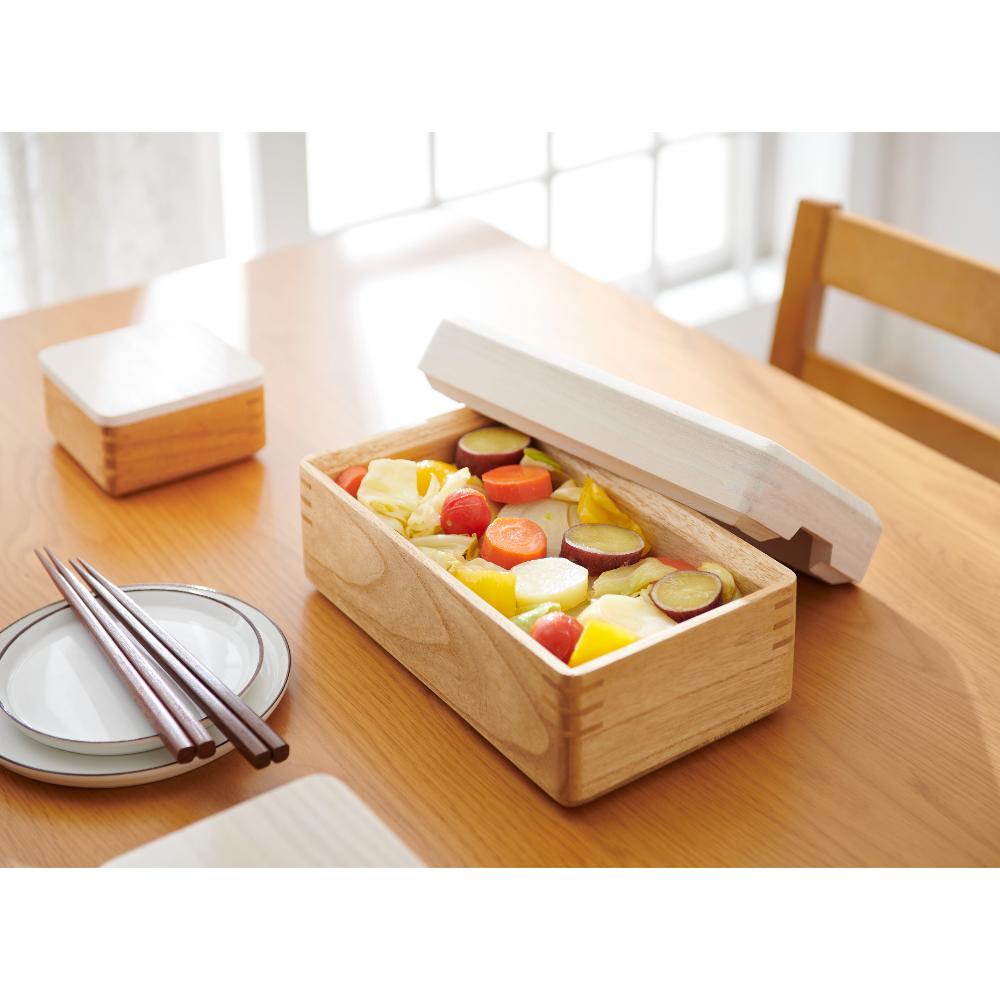kirisai Paulownia Microwave Steamer Small OSM-1