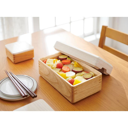 kirisai Paulownia Microwave Steamer Small OSM-1