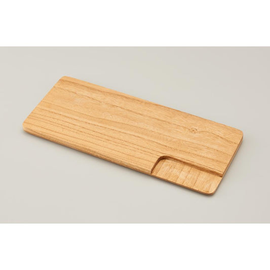 kirisai Paulownia Cutting Plate Square OSPL-2