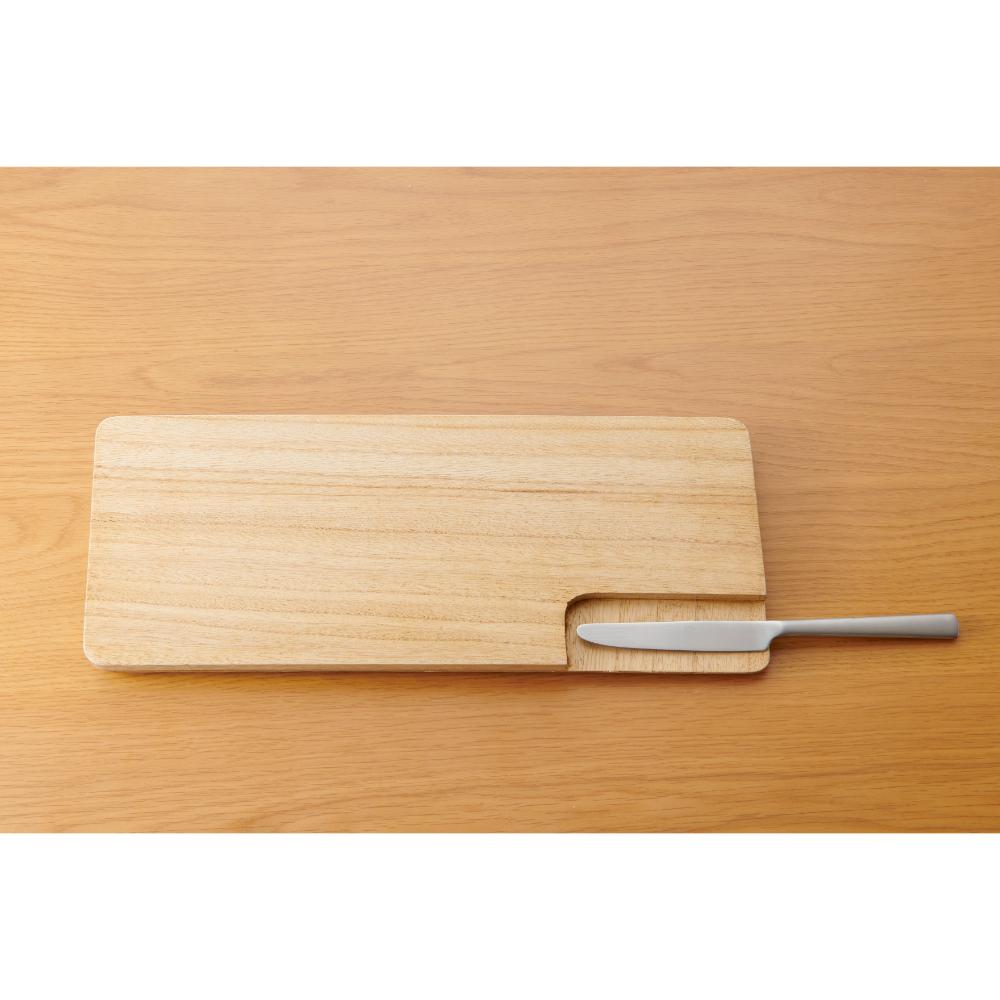 kirisai Paulownia Cutting Plate Square OSPL-2