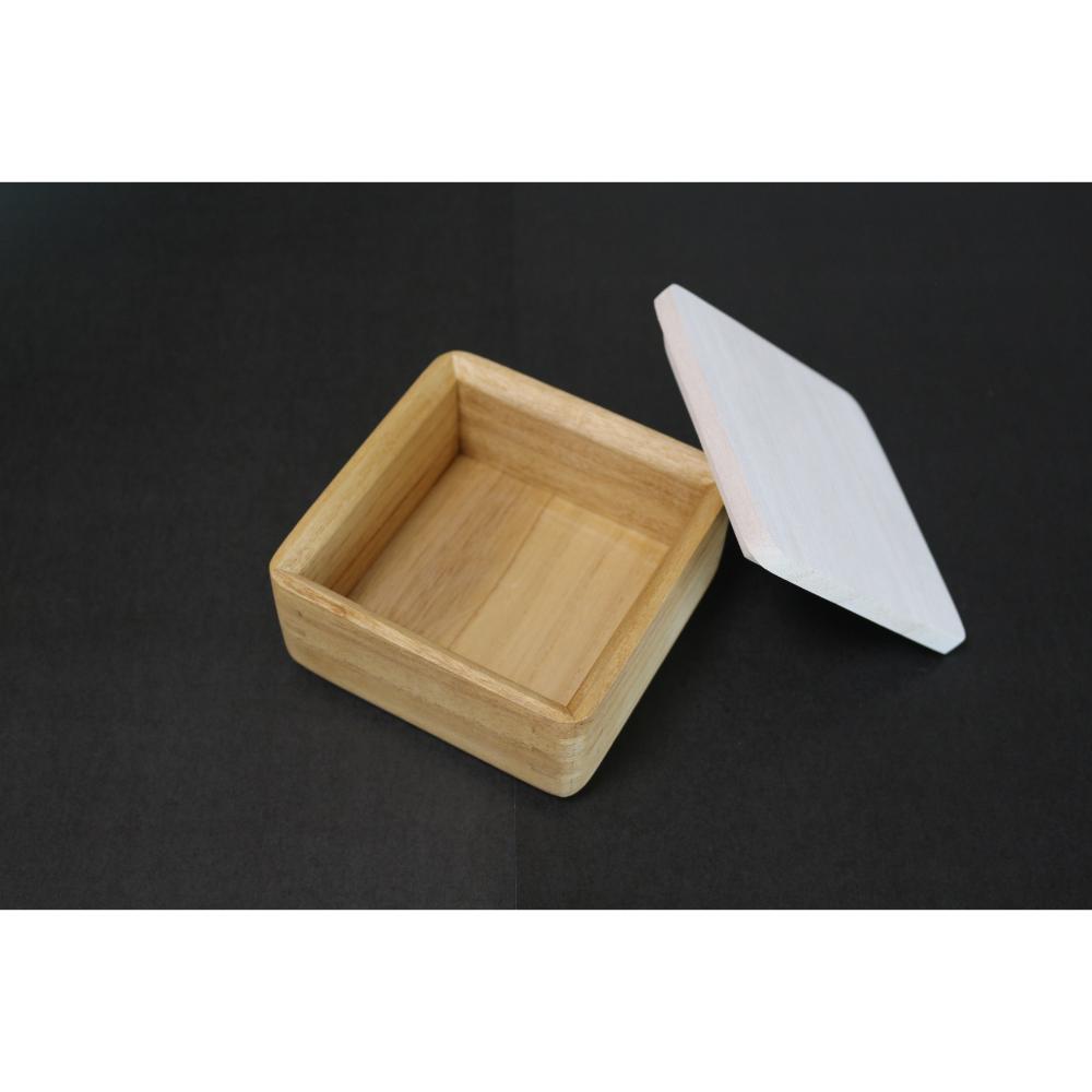 kirisai Paulownia Microwave Rice Bowl Small OSG-1S