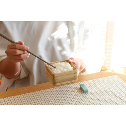 kirisai Paulownia Microwave Rice Bowl Small OSG-1S