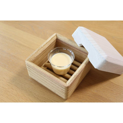 kirisai Paulownia Microwave Steamer Large OSM-1S