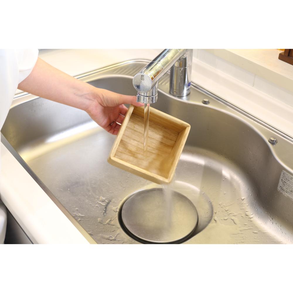 kirisai Paulownia Microwave Rice Bowl Large OSG-1L