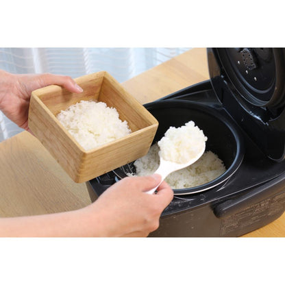kirisai Paulownia Microwave Rice Bowl Large OSG-1L