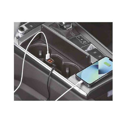 Seiwa 5-Port USB Multi Charger F322