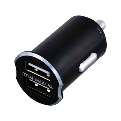 Seiwa DC Aluminum Power Plug UA×2 F325