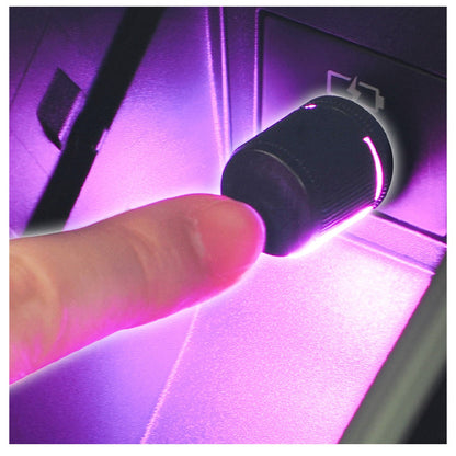 Seiwa USB-C Rotating Touch Light F346