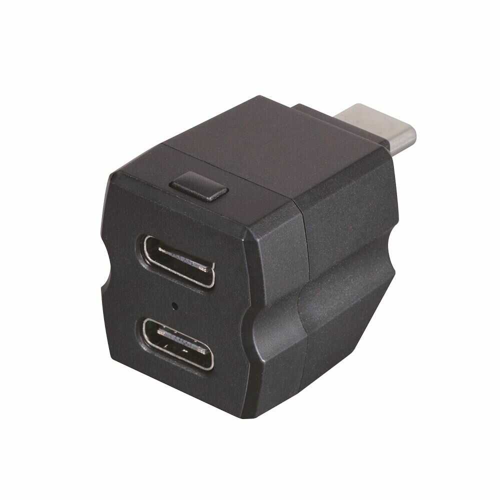 Seiwa Rainbow Illumi 2 USB Connector CtoCx2 F349