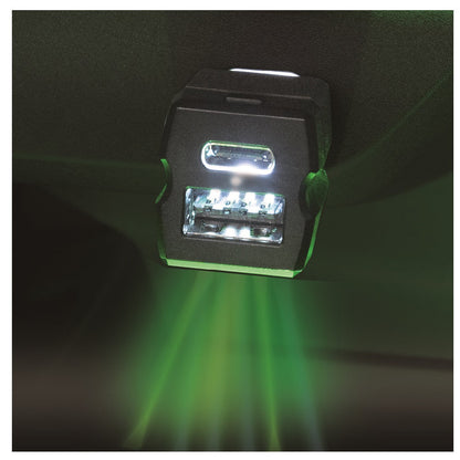 Seiwa Rainbow Illumi 2 USB Connector CtoC + A F351