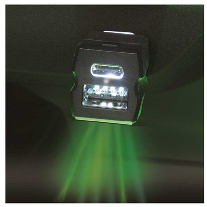 Seiwa Rainbow Illumi 2 USB Connector CtoC + A F351