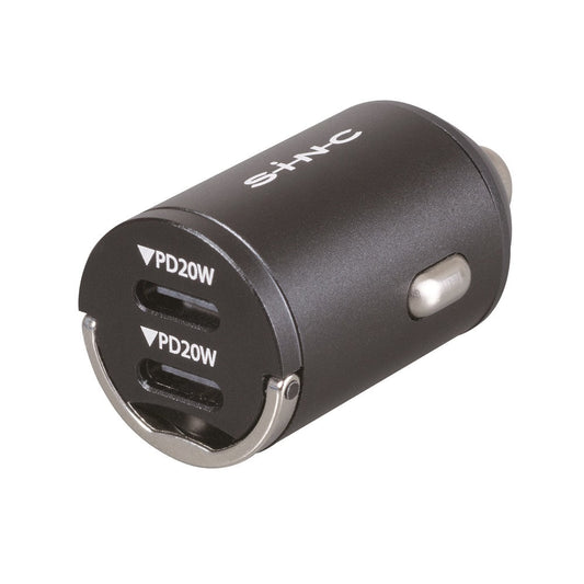 Seiwa Mini Power Plug UCX2 F354