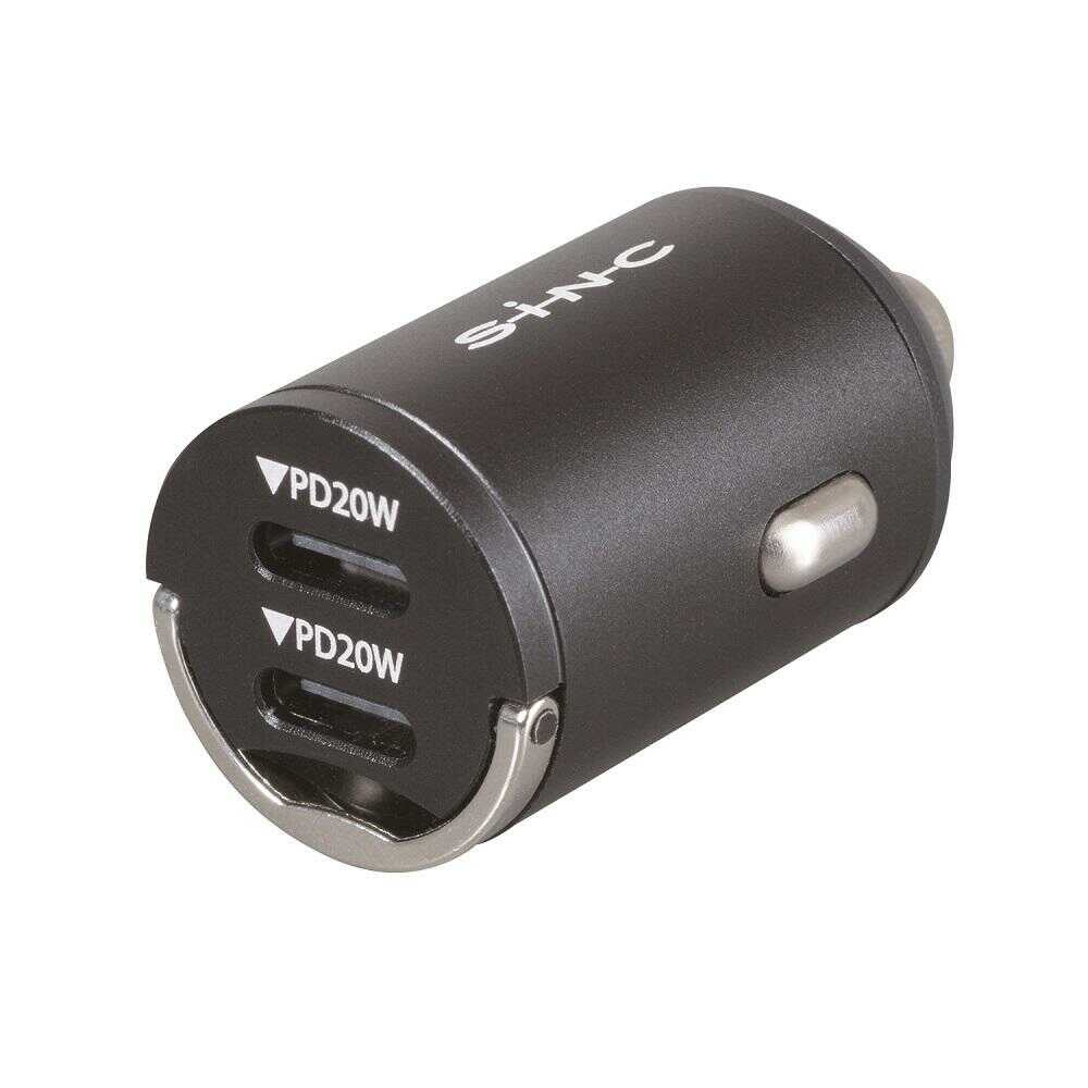 Seiwa Mini Power Plug UCX2 F354