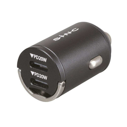 Seiwa Mini Power Plug UCX2 F354