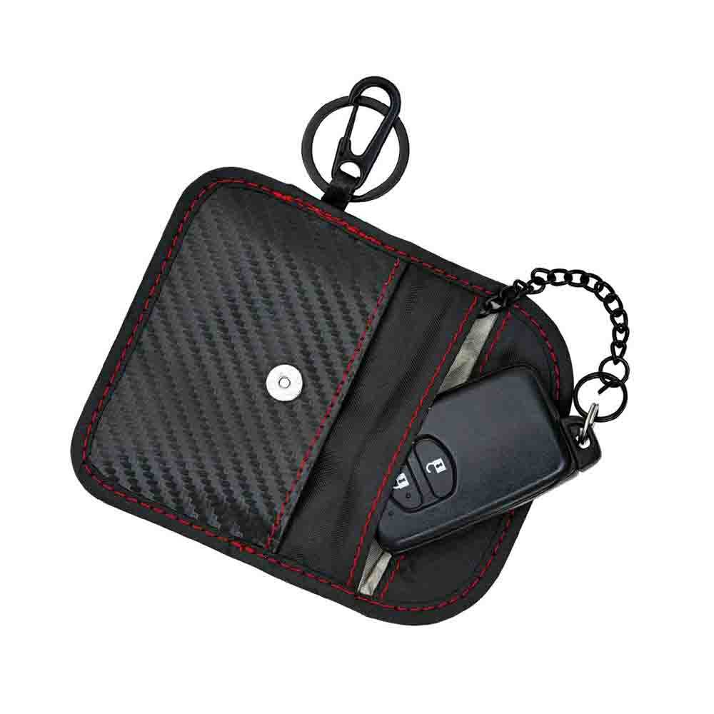 Seiwa Signal Blocking Smart Key Case WA56