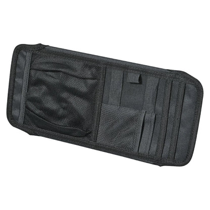 Seiwa Full Size Sun Visor Pocket 3 WA105