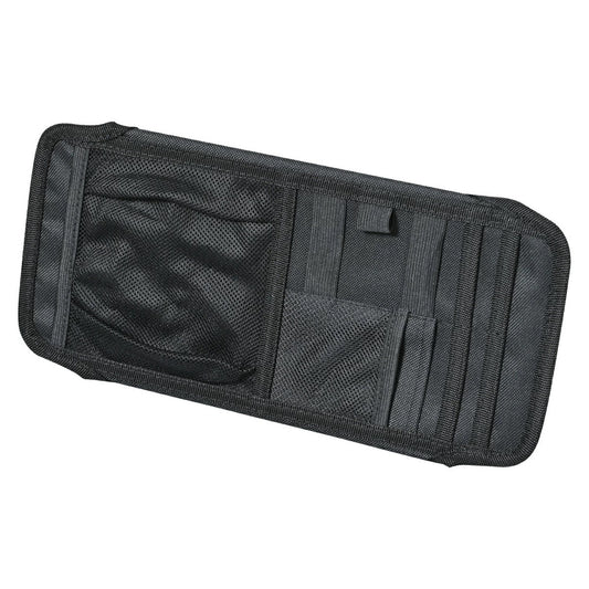 Seiwa Full Size Sun Visor Pocket 3 WA105