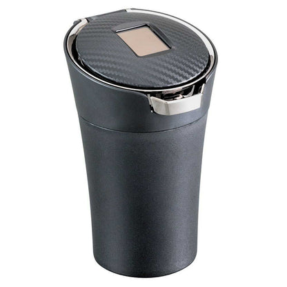 Seiwa Carbon Solar Ashtray WA130