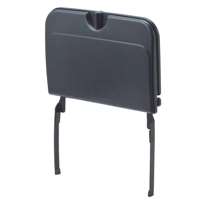 Seiwa Rear Tray with Smartphone Pocket WA145