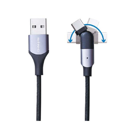 Seiwa 180 USB Cable A to C D607