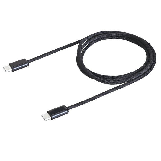 Seiwa Nylon USB Cable CtoC D638