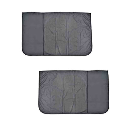Seiwa Easy Magnet Hybrid Curtain Z115 (2 Pieces)