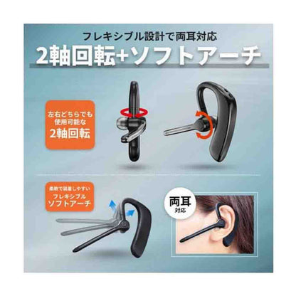 Seiwa Bluetooth Earphones BTE210