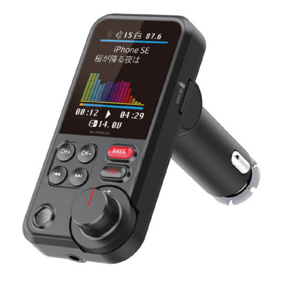 Seiwa Bluetooth FM Transmitter BTF110