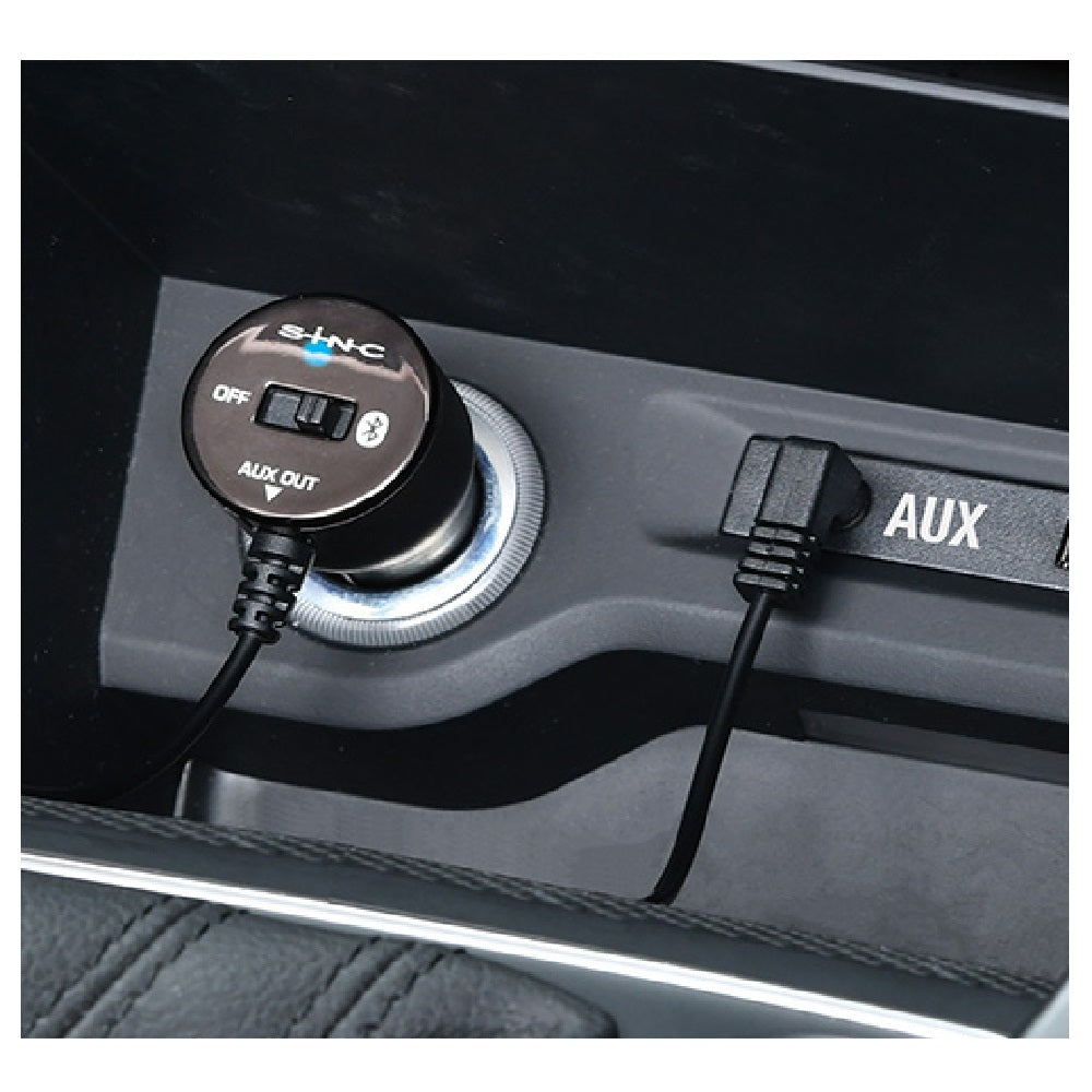 Seiwa Bluetooth-AUX Receiver BTR110