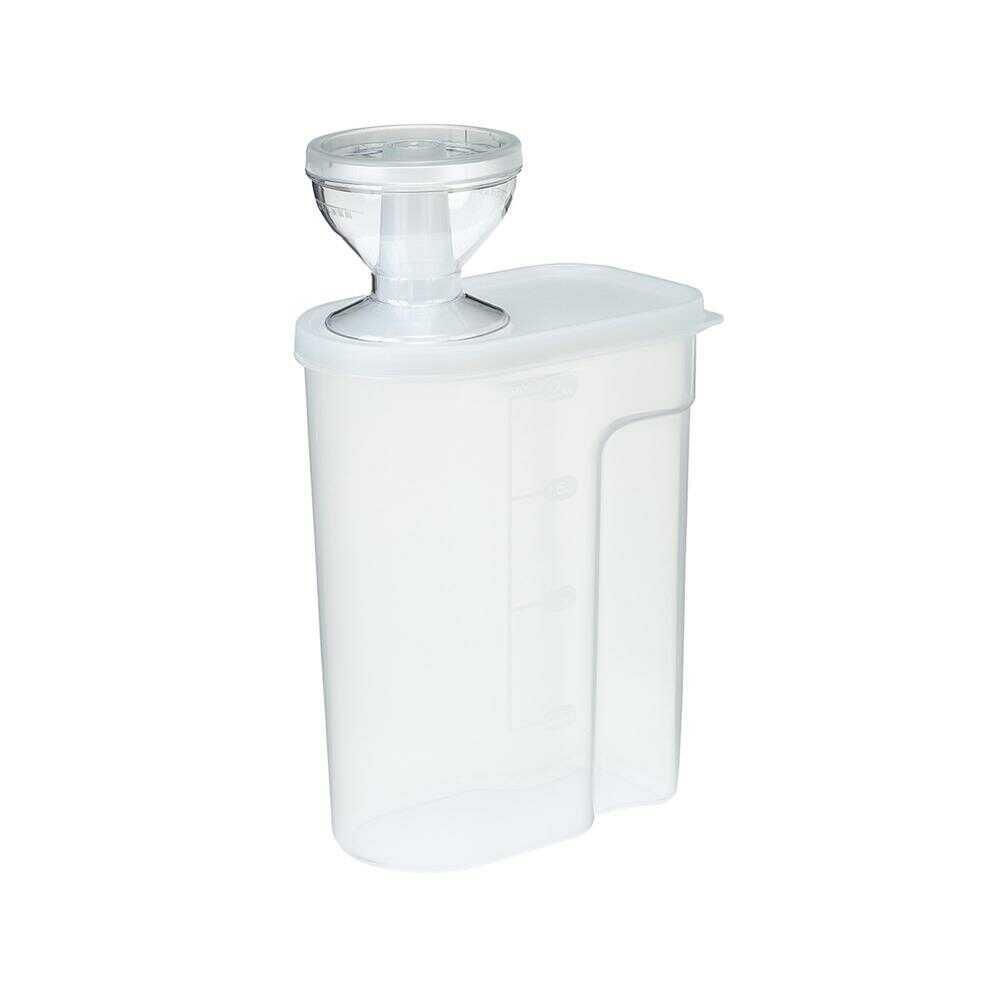 Inomata Chemical Refrigerator Rice Container 2kg